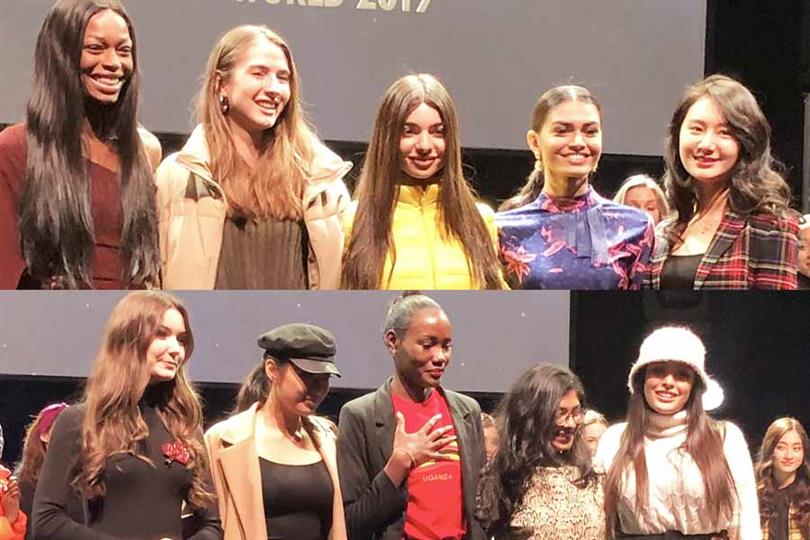 Miss World 2019 Head to Head Challenge Top 20 announced
